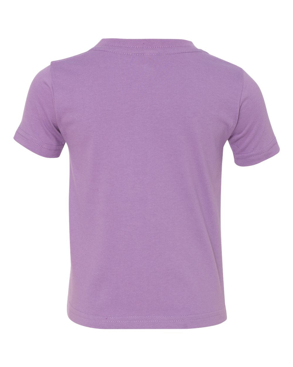 RADYAN® Toddler Fine Jersey Crewneck Short Sleeve Tee - 3321