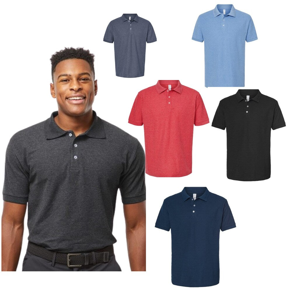 Tultex® 50/50 Sport Pique Polo