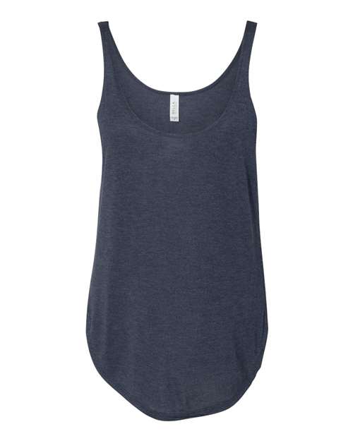 BELLA + CANVAS® Women's Flowy Tank with Side Slit