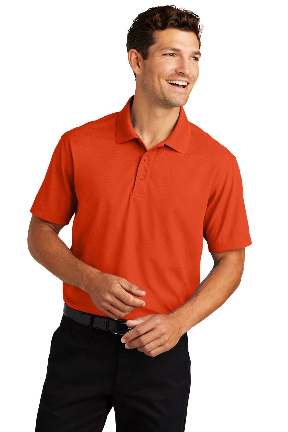 Grid Polo T-shirt For Adult | RADYAN®