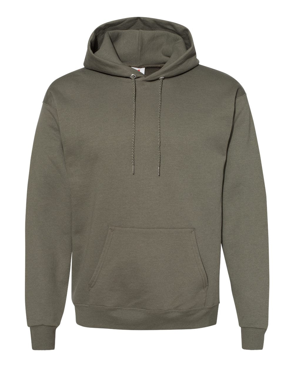 Hanes® Ecosmart Long Sleeve Hooded Sweatshirt