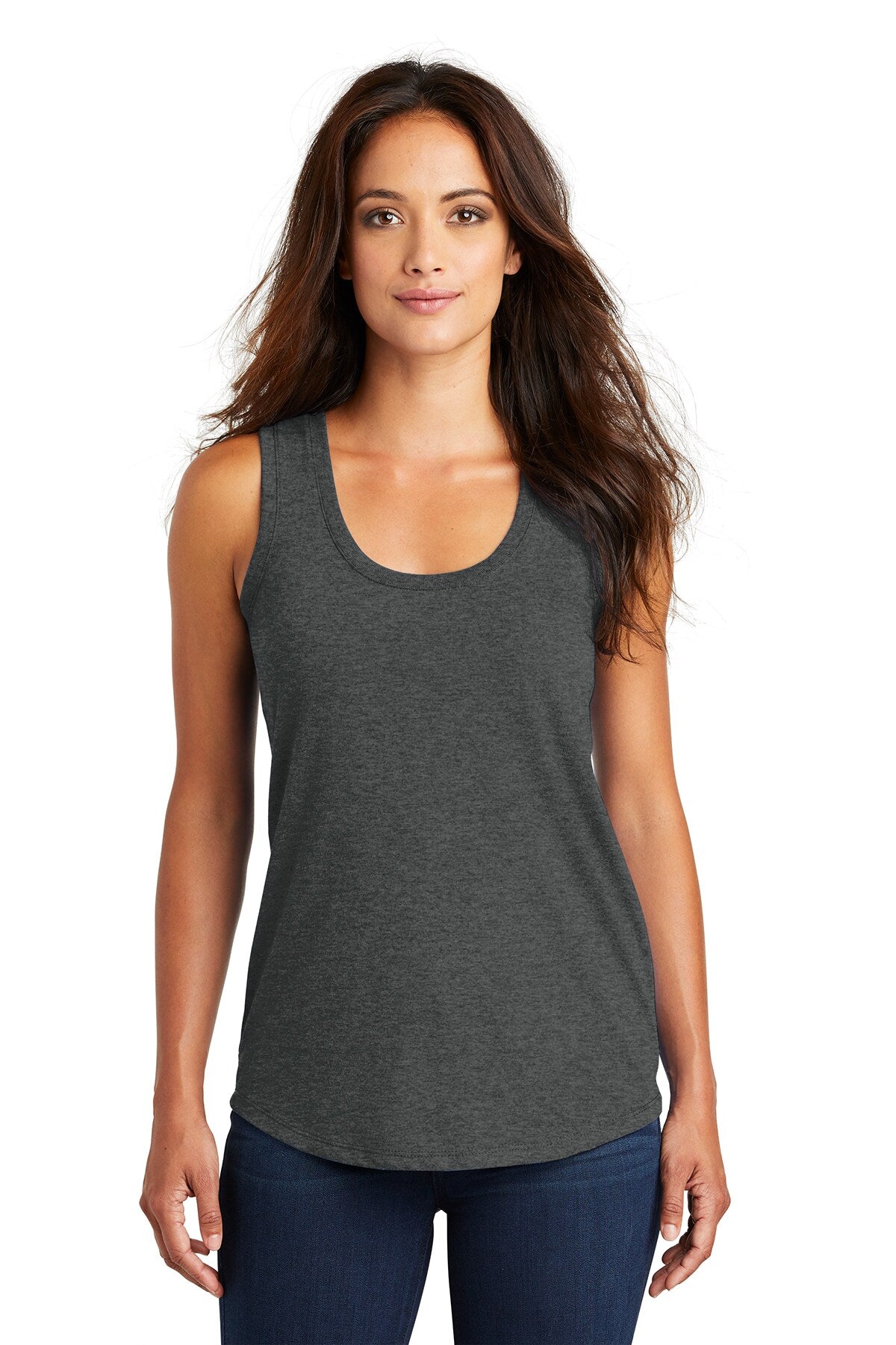 District® Women’s Perfect Tri Racerback Tank Top
