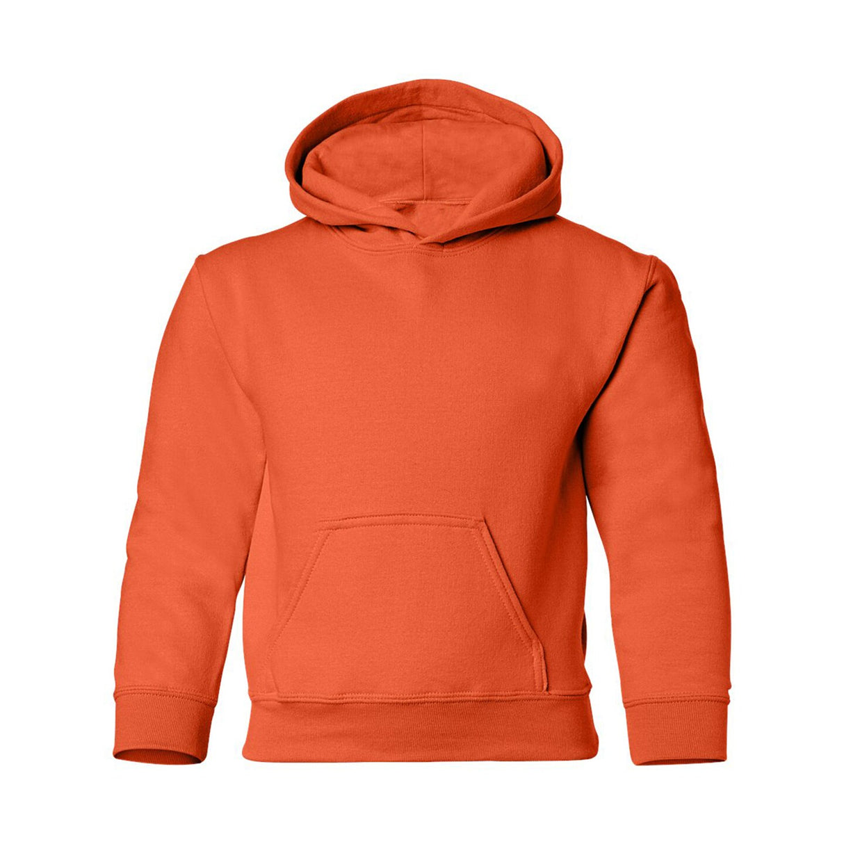 Gildan® Heavy Blend Youth Hooded Long Sleeve Sweatshirt