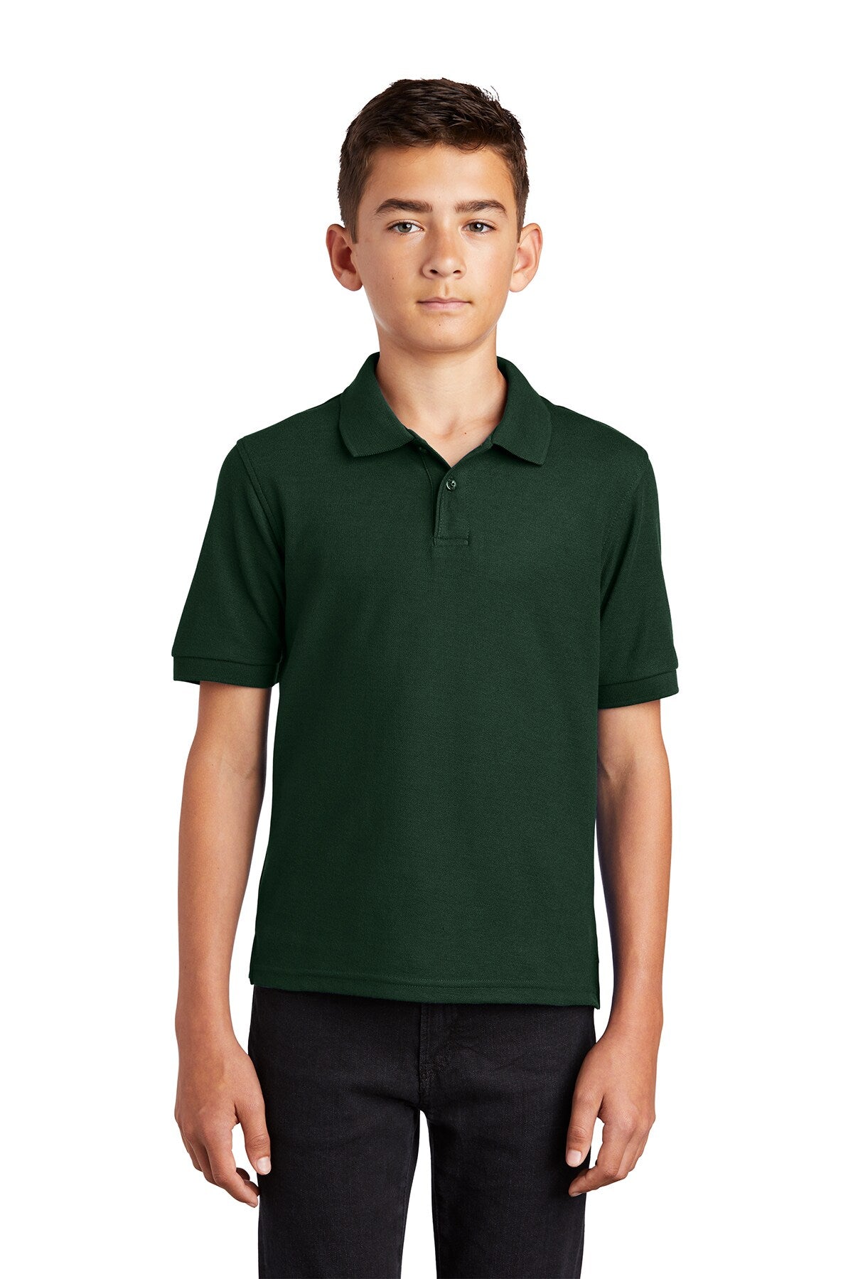 Polo Shirt for Youth's Trendy Fashion | RADYAN®
