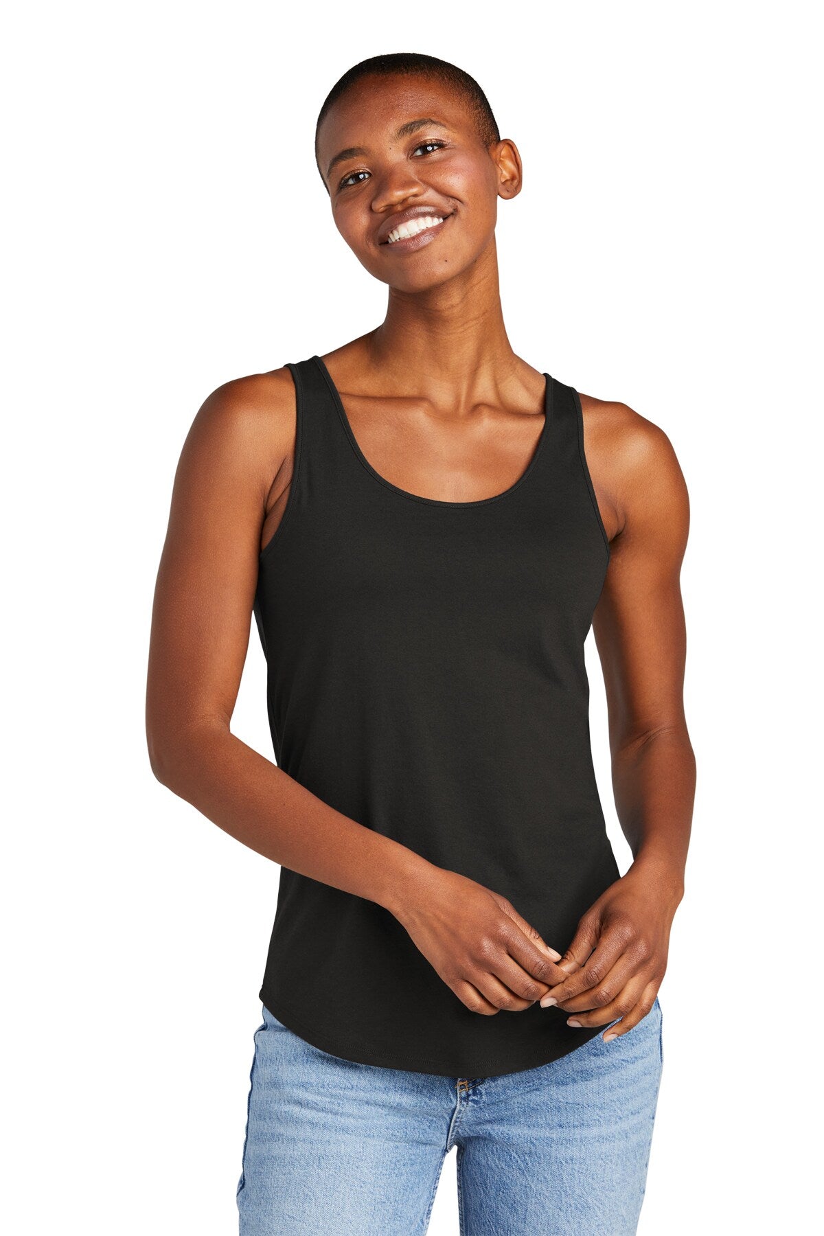 District® Women’s Perfect Tri Relaxed Tank