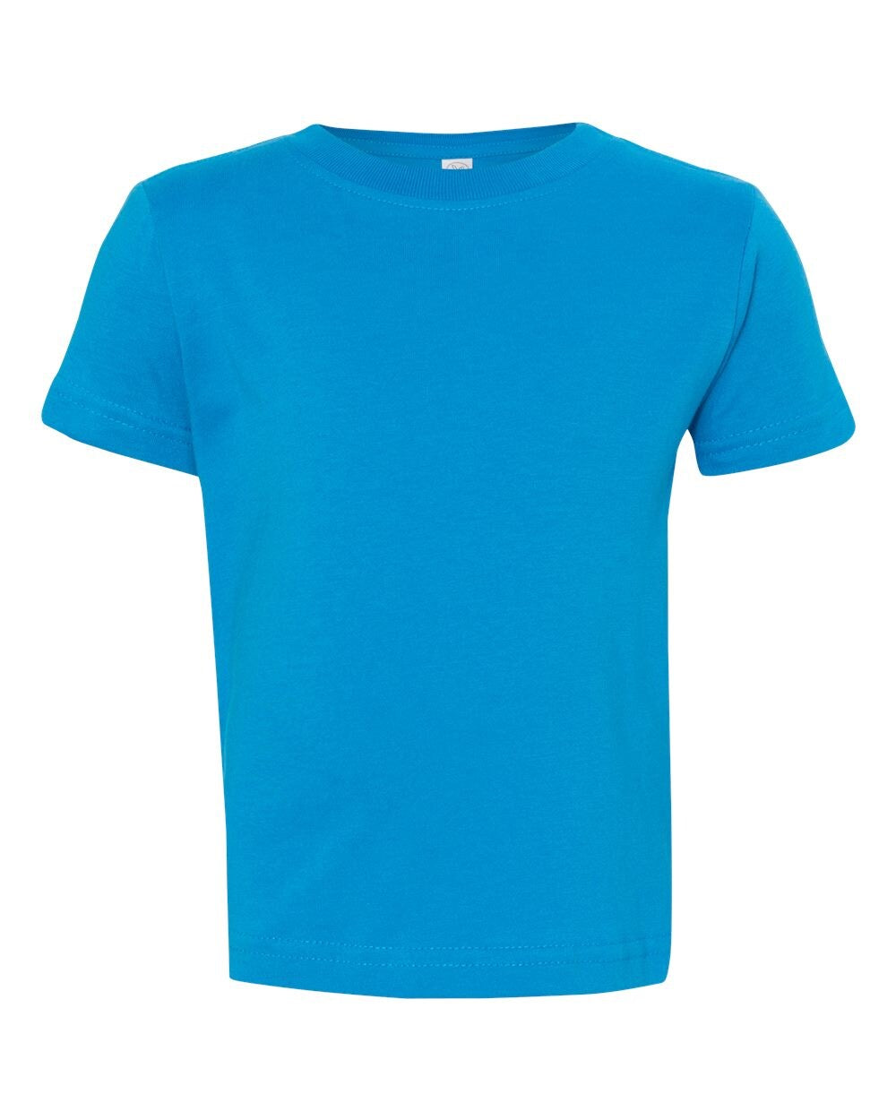 RADYAN® Infant Fine Jersey Short Sleeve Crew Neck Tee - 3322