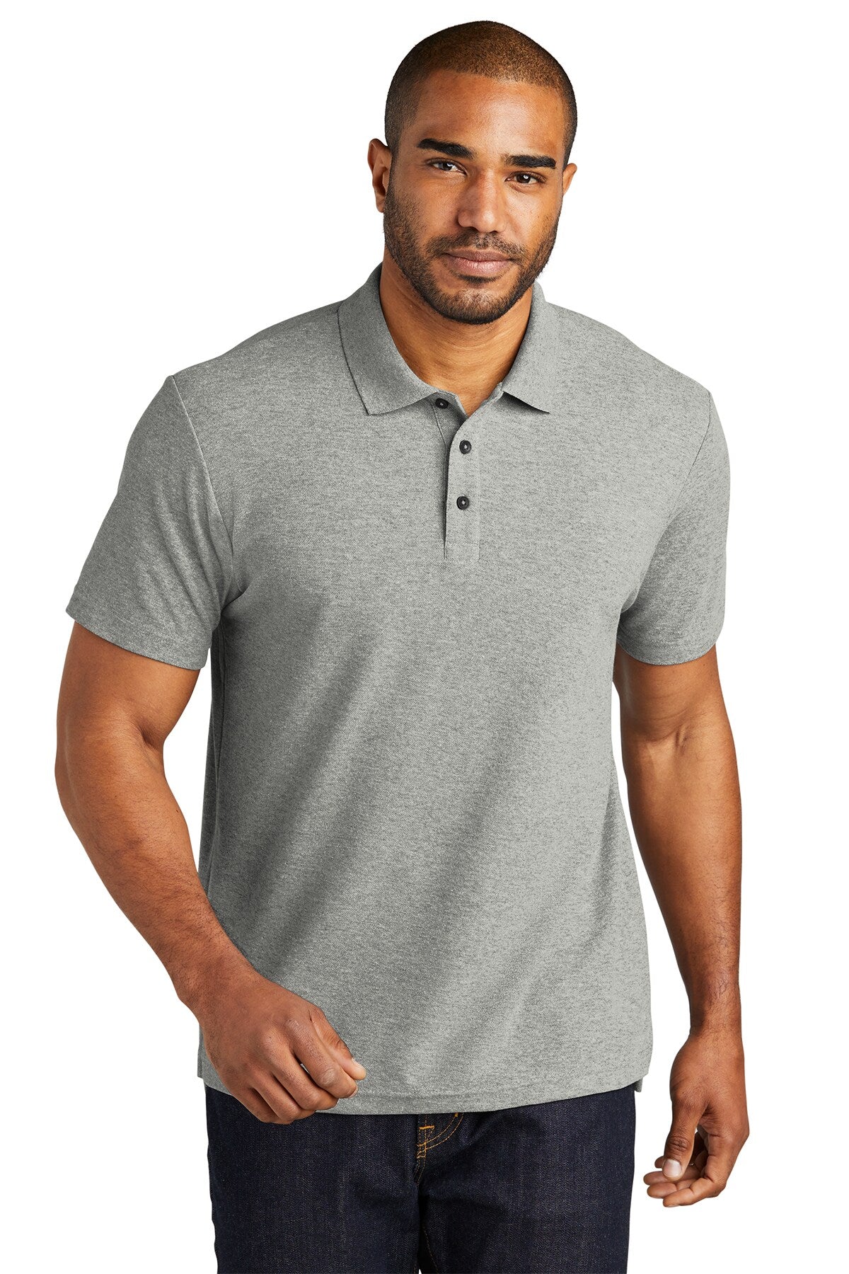 Port Authority® Blend Pique Polo T-Shirt