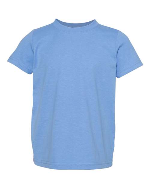 RADYAN Toddler Crewneck Short Sleeve T-Shirt