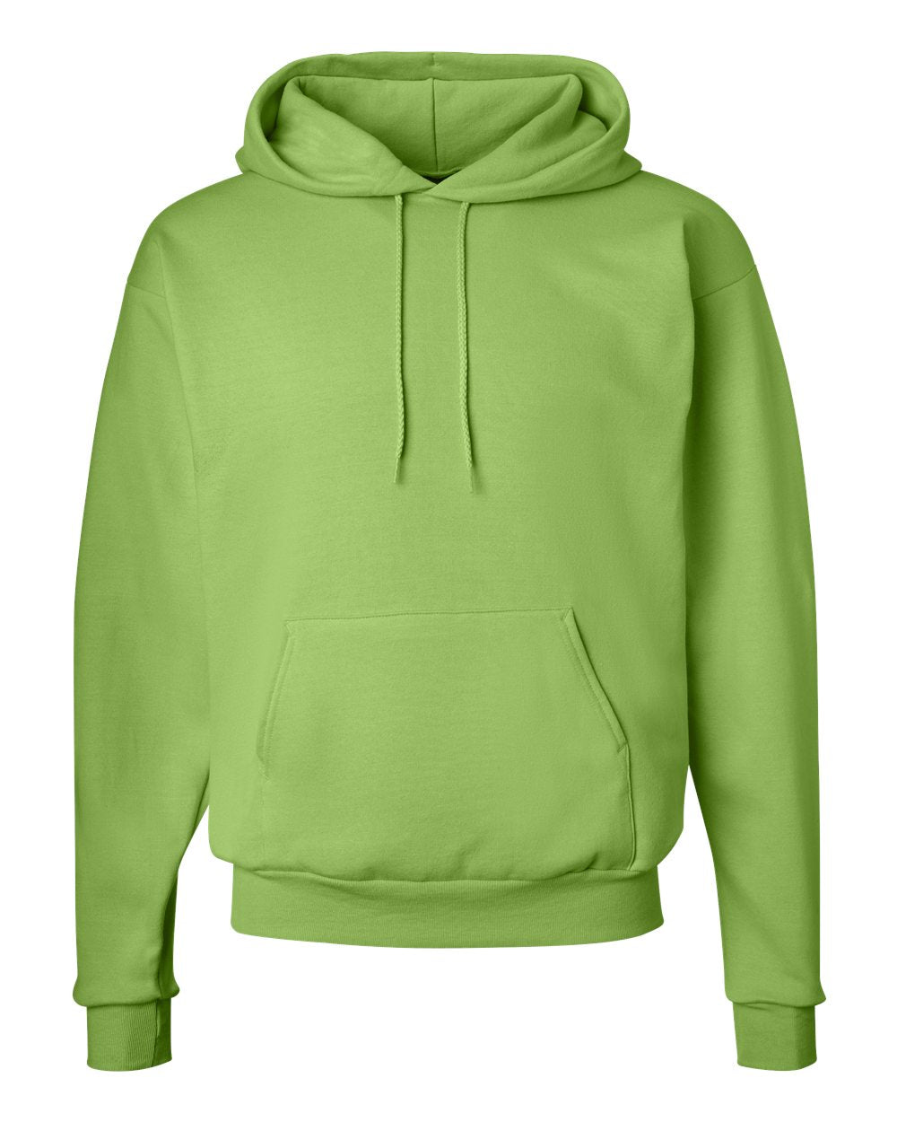 Hanes® Ecosmart Long Sleeve Hooded Sweatshirt