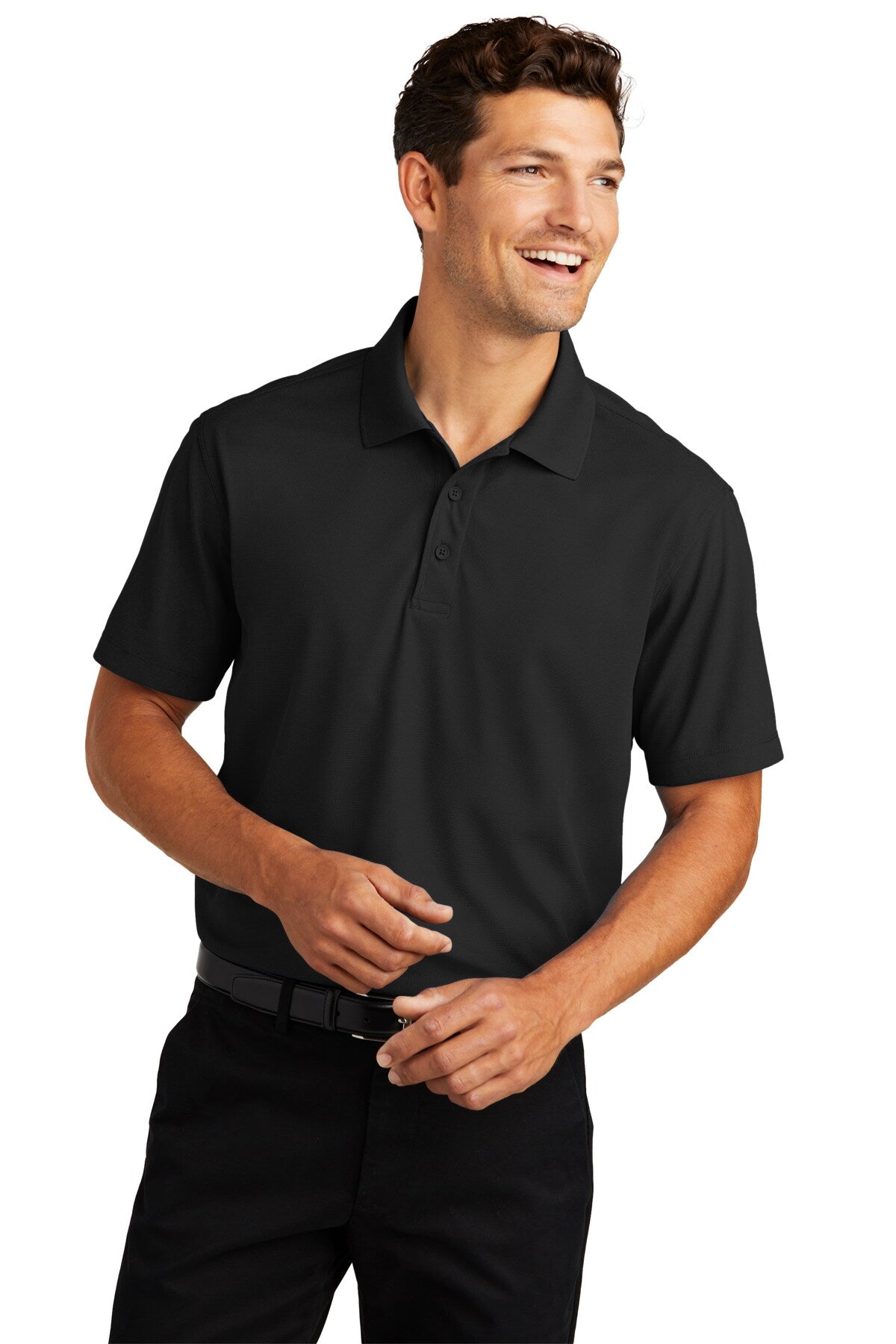 Grid Polo T-shirt For Adult | RADYAN®