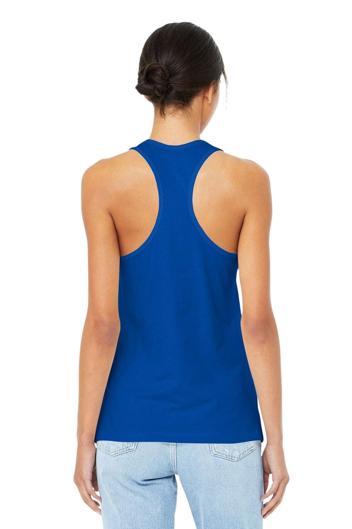 BELLA+CANVAS ® Women’s Jersey Racerback Tank