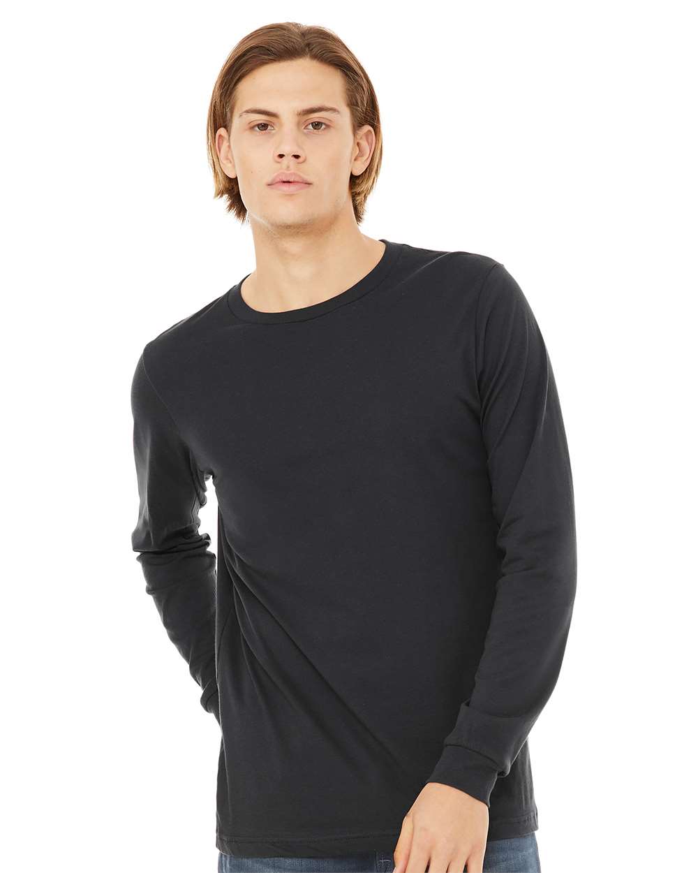 BELLA + CANVAS® Unisex Jersey Long Sleeve Tee