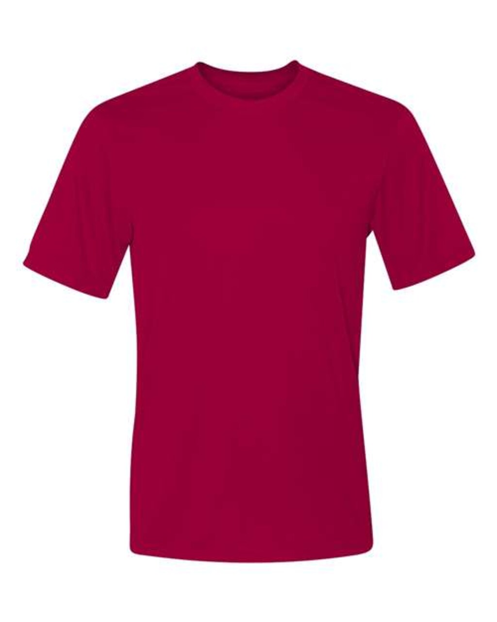 6 Pack Gildan® Mens Short Sleeve Crewneck DryBlend T-Shirt