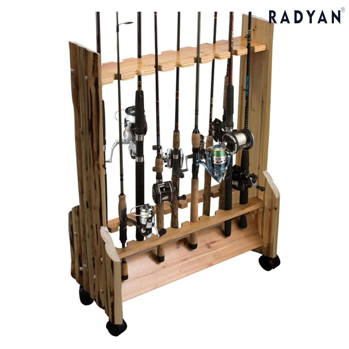 DEWENWILS Metal Rustic Hanging Farmhouse Pendant Light