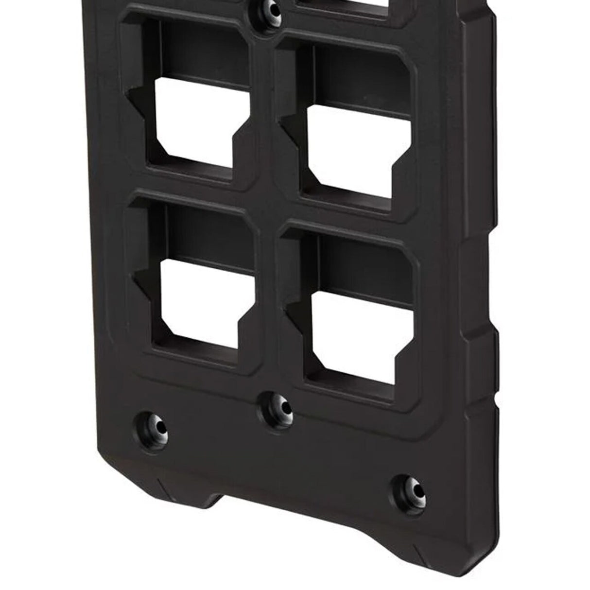 Milwaukee 48-22-8496 PACKOUT Compact Wall Plate – Modular Tool Storage Accessory