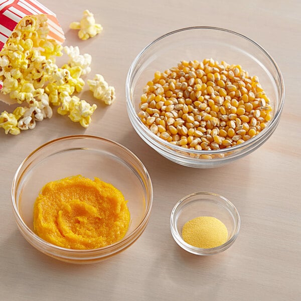 Carnival King All-In-One Popcorn Kit for 8 oz. to 10 oz. Poppers - 24/Case