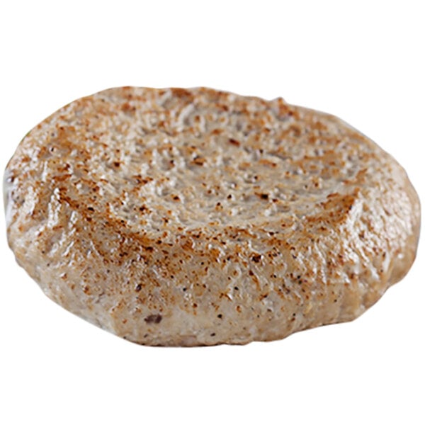 Rastelli's 2 oz. All-Natural Turkey Burger - 80/Case