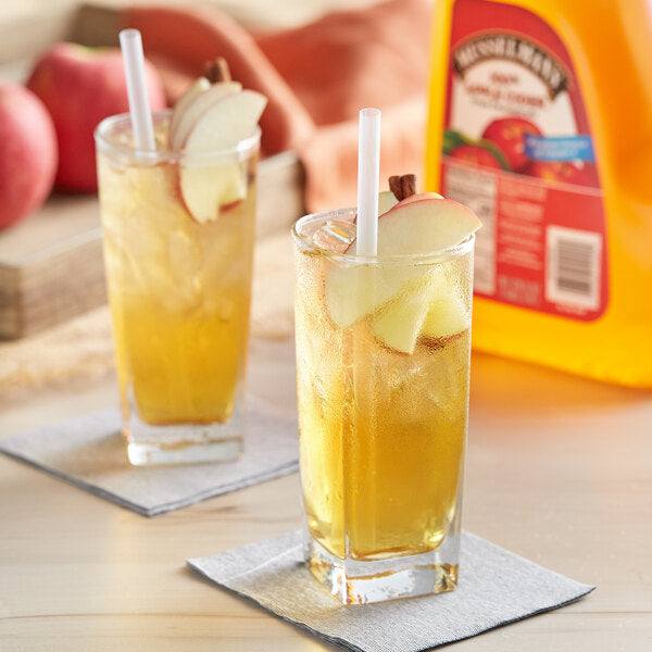 Musselman's Apple Cider 128 fl. oz. - 4/Case