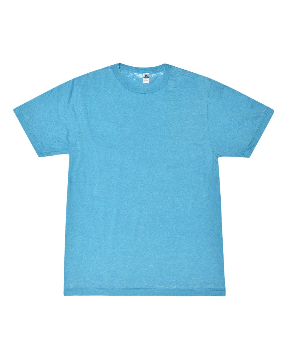 Colortone® Acid Wash Burnout Crewneck Short Sleeve T-Shirt