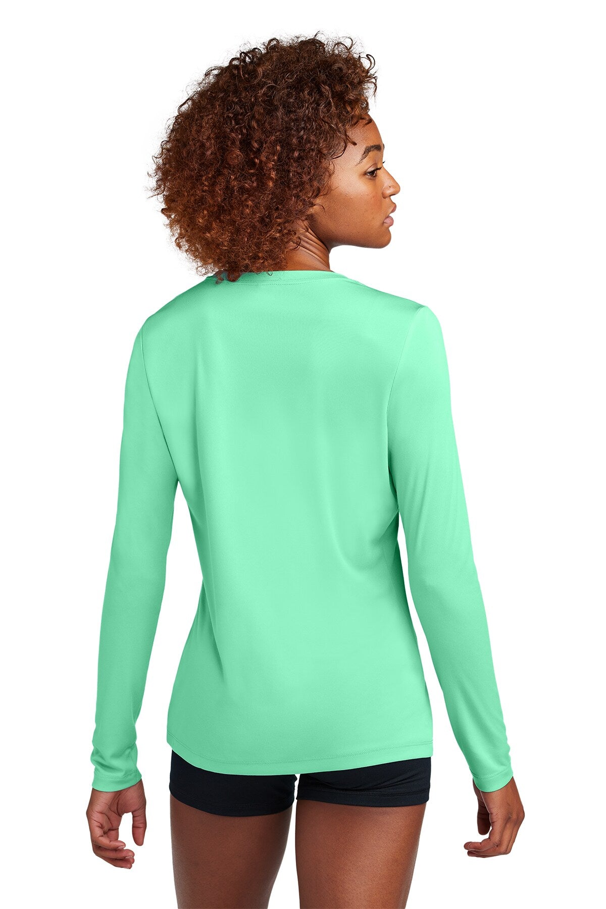 Sport-Tek® Ladies Posi-UV Pro Long Sleeve