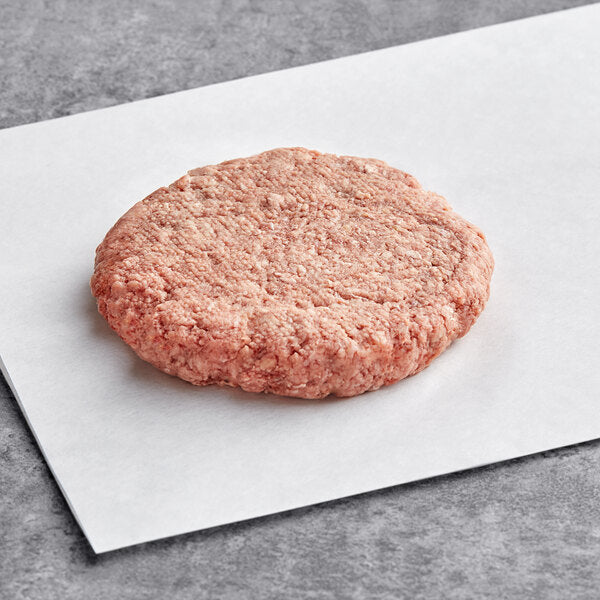 Rastelli's 8 oz. American Wagyu Burger - 20/Case