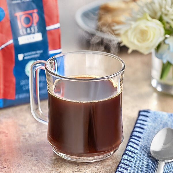 Lavazza Top Class Filtro Coarse Ground Coffee 8 oz. - 6/Case