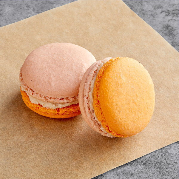 Macaron Centrale Chai Latte Macaron - 50/Pack