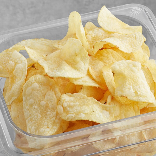 Good's Blue Original Kettle Cooked Potato Chips 2 lb. Box