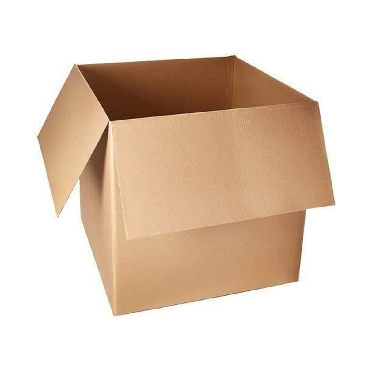 Durable 12"x6"x4" Shipping Boxes Ideal for Mailing, Storage & Gifts