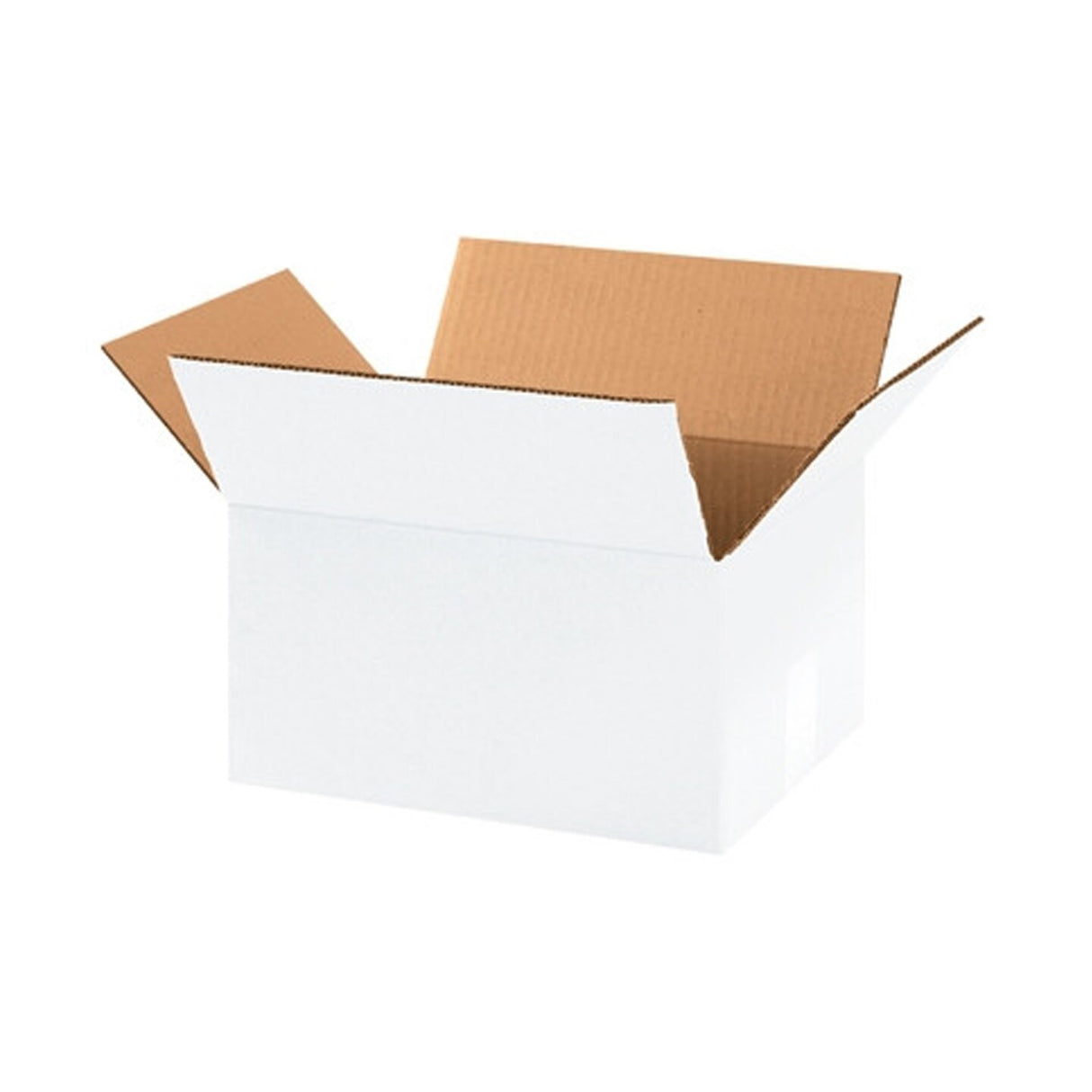 12" x 8" x 8" Corrugated Boxes: Durable and Spacious Packaging