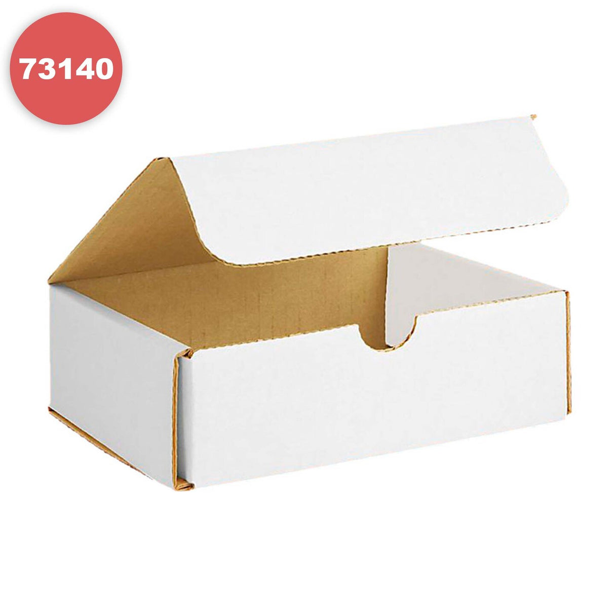 5" x 4" x 2" Mailer Boxes Compact & Reliable Packaging for Secure Shipping
