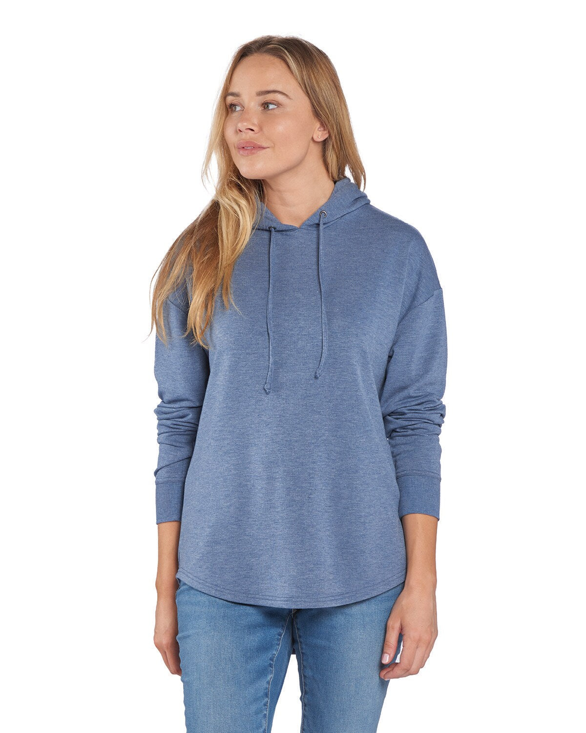 Boxercraft® Ladies Dream Fleece Pullover Hooded Sweatshirt