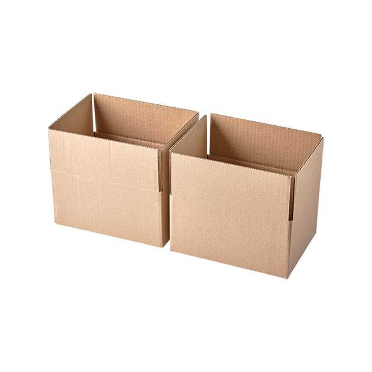 Compact Packaging Solution Box 10x10x3 Inch