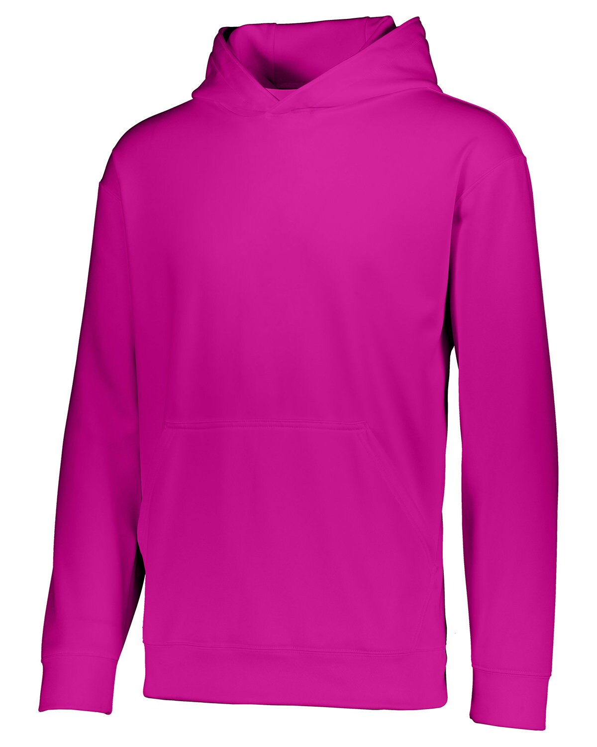 Augusta Sportswear® Youth Wicking Fleece Hood