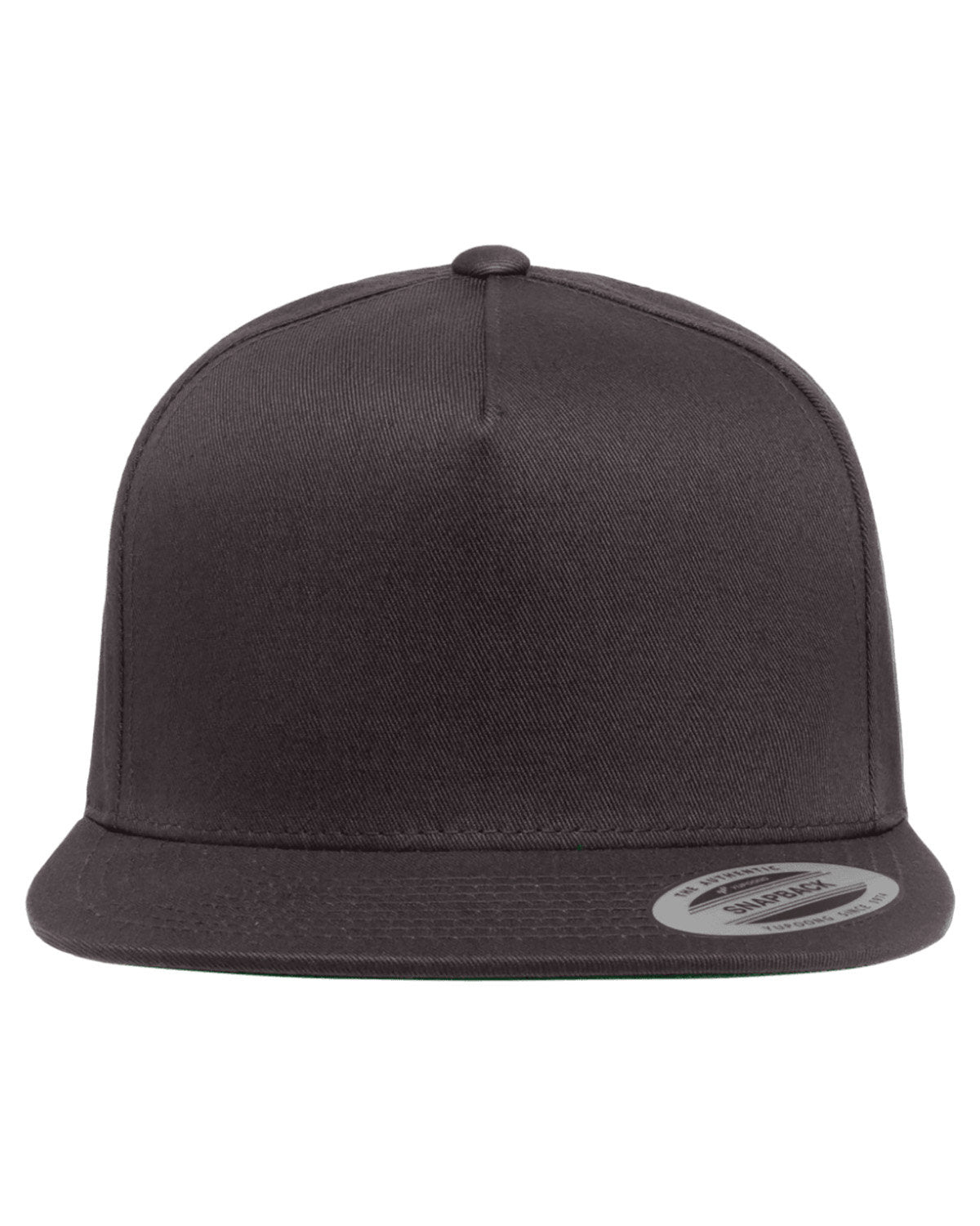 YP Classics® Adult Cotton Twill Snapback Cap
