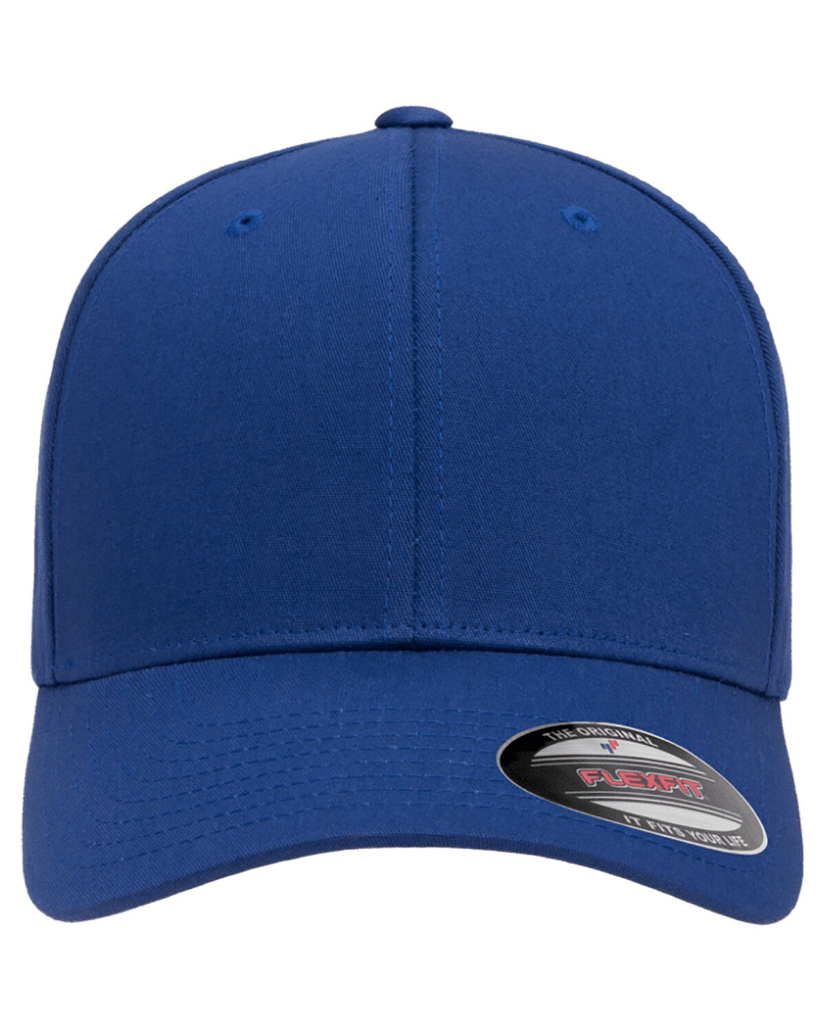 Flexfit® Adult Value Cotton Twill Cap