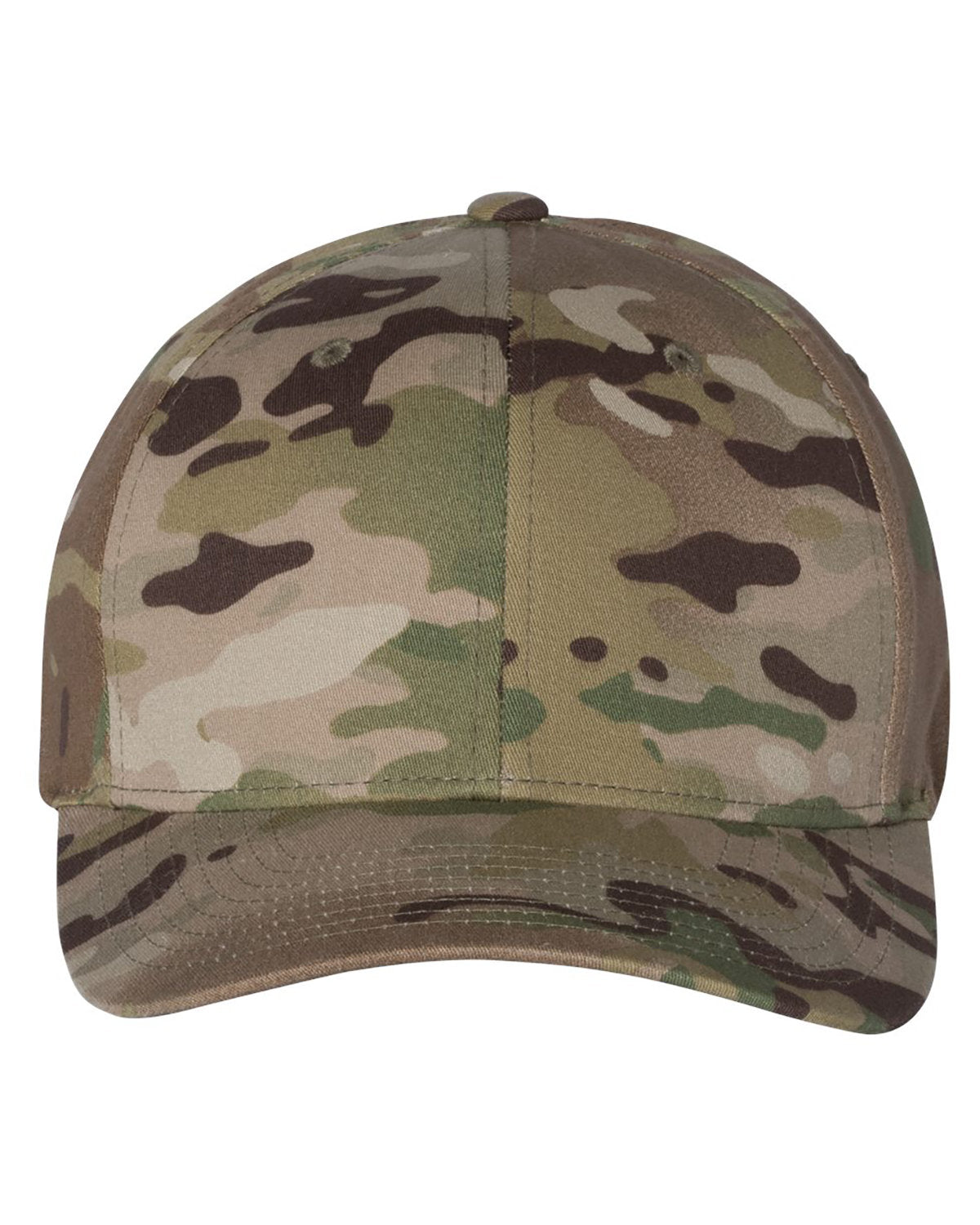 Flexfit® Multicam Cap Durable & Tactical Style