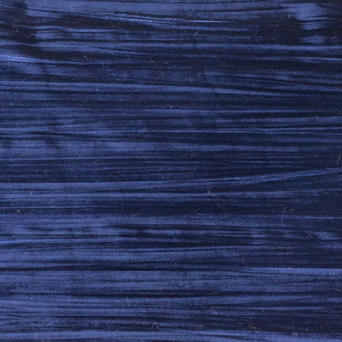 Crinkle Stretch Velvet Fabric - Navy Blue, Emerald Green, Gray, Rust Orange, Maroon Red, Purple, 54" Width (1 Yard)