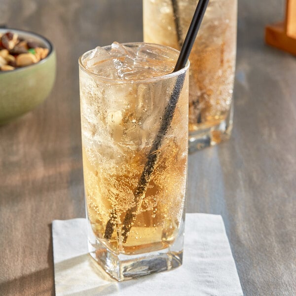 Jones Ginger Ale Beverage / Soda Syrup 3 Gallon Bag in Box
