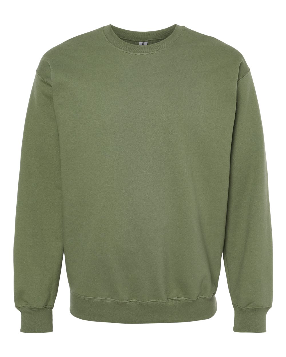 Gildan® Softstyle Midweight Crewneck Long Sleeve Sweatshirt