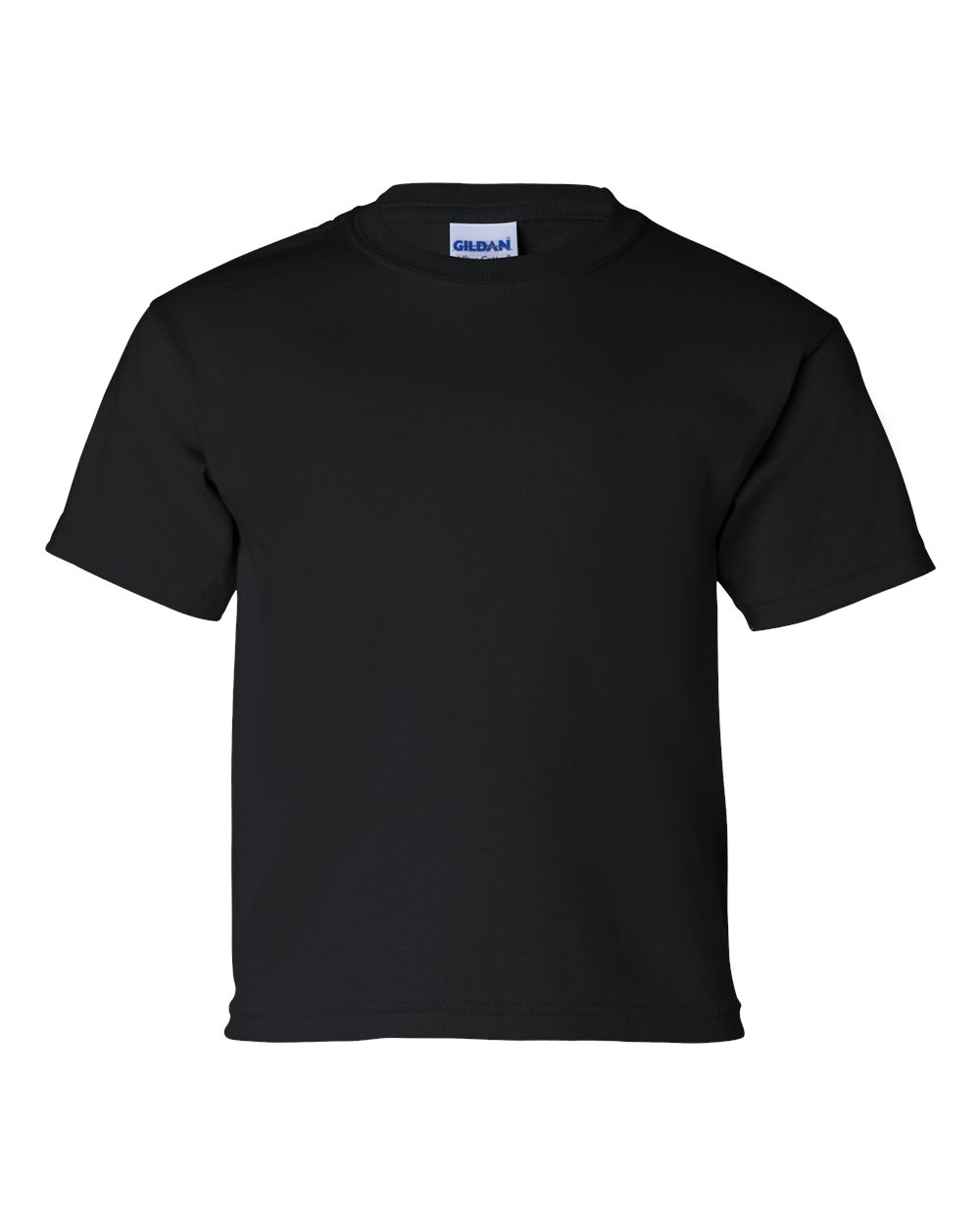 Gildan® Ultra Cotton Classic Fit Youth Crewneck Short Sleeve T-Shirt