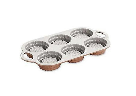 Nordic Ware Shortcake Baskets Bundt Cake Pan