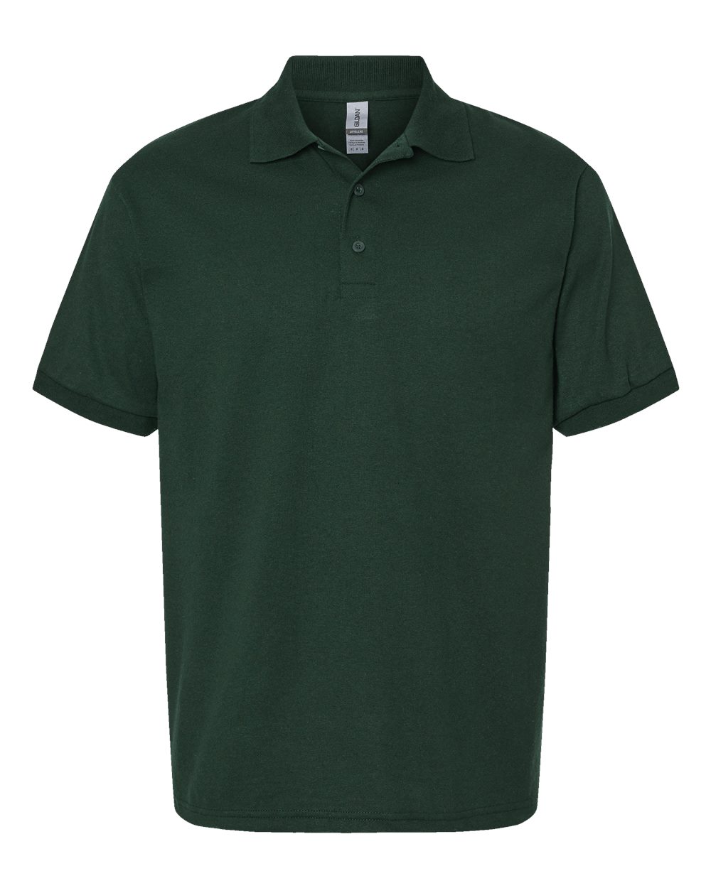 Gildan® DryBlend Jersey Collared Neck Short Sleeve Polo