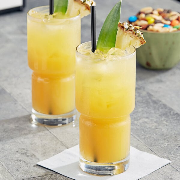 Ruby Kist 64 fl. oz. Pineapple Juice - 8/Case