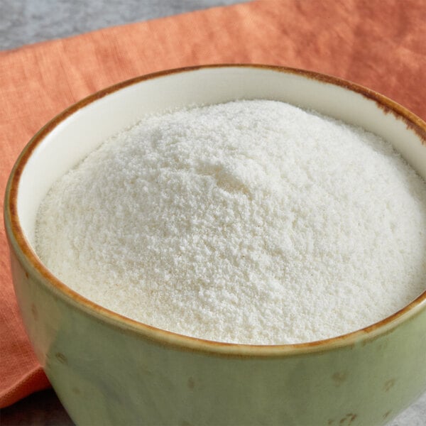 Goya Pre-Cooked White Corn Meal (Masarepa) 5 lb. - 6/Case