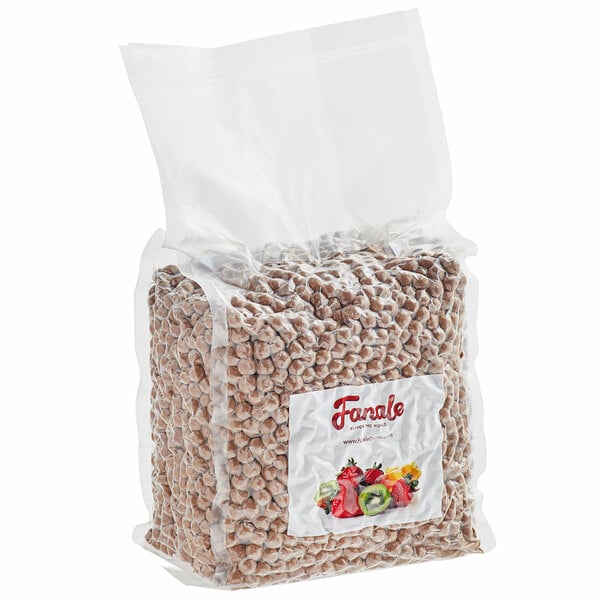 Fanale Tapioca Boba Pearls 6.6 lb. - 6/Case