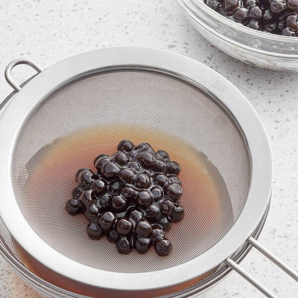 Fanale Tapioca Boba Pearls 6.6 lb. - 6/Case