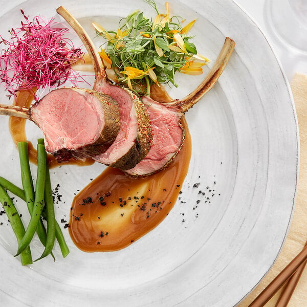 Minor's Demi Glace Sauce Concentrate 13.6 oz. - 6/Case