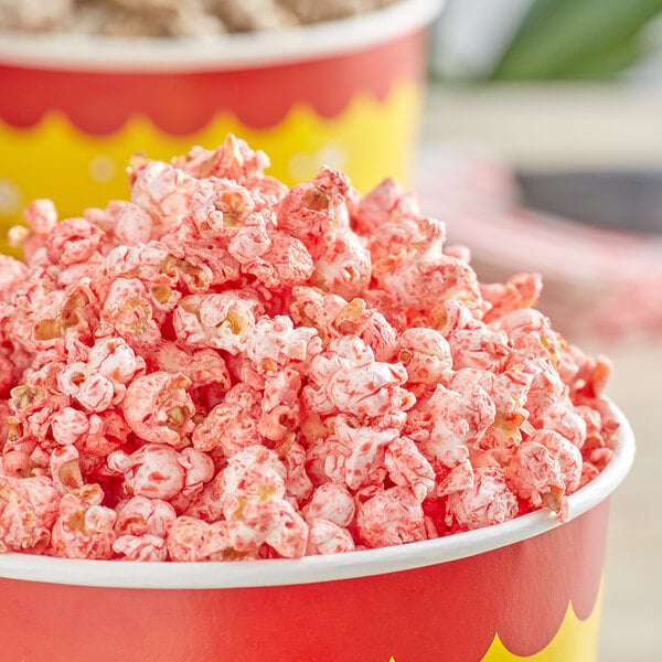 Great Western Cherry Popcorn Glaze 28 oz.