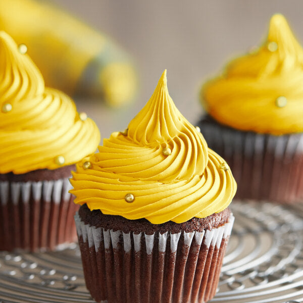 LorAnn Oils Yellow Liquid Gel Food Coloring - 4 fl. oz.